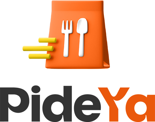 Logo principal de PideYa